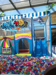 -小玩家儿童主题乐园(世茂广场店)