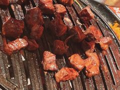 -轻烧烤肉(光谷步行街店)