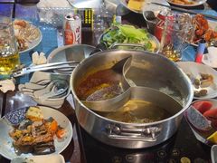 -渔家火锅·海鲜自助餐·演艺(亚龙湾天域酒店)