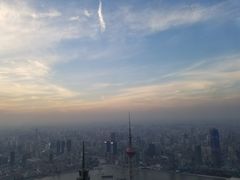 -上海环球金融中心云端足球盛典