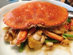 珍宝蟹-海景壹号大酒店(滨湖店)