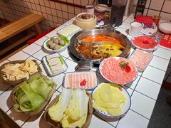 -贤合庄卤味火锅(顺城店)