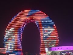-湖州太湖旅游度假区-月亮广场