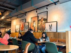 大堂-Wagas沃歌斯(北京君太百货店)