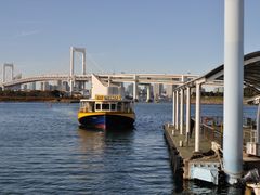 -台场海滨公园船码头