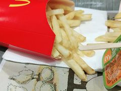 -麦当劳(北京大兴机场二层国内到达(安检外)店)