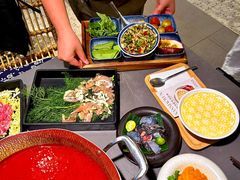 -楠小云·云南鲜菌·鲜牛自助火锅(九眼桥店)