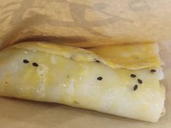 煎饼果子-文叔·湖北名小吃·小龙虾(黄贝岭地铁站店)