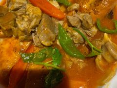 -胖老汉椒麻鸡清真新疆菜(西御街店)