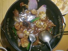 -醉得意·山茶油炒土鸡(福州马尾西堤店)