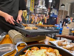 -咕咕站韩国料理(紫金港店)