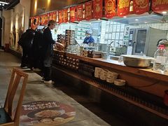 -绿茶餐厅(西单老佛爷店)
