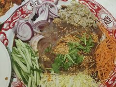 -天盛海鲜烧烤大排档·本地小海鲜·牟平腿穗子(幸福店)