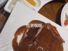 -北京老铺烤鸭(高新店)