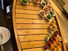 -听松楼·花园酒店·自助餐厅(红梅公园店)