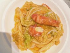 -船歌·鱼水饺青岛菜(太阳宫凯德MALL店)