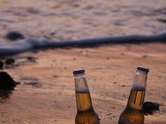 -青岛石老人海水浴场