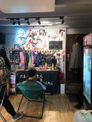 -MDZ STORE·TATTOO·耳饰