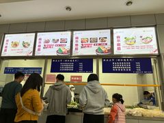 -上海师范大学西部食堂