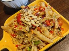 舂鸡脚-婉泰·特色小吃·舂鸡脚(告庄二店)