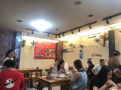 大堂-十里铺铁板鱿鱼