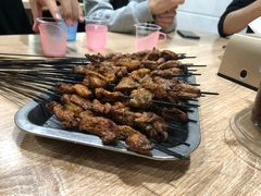 -老字号有尔烤肉面片(金牛小区店)