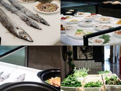 -亭下湖饭店(康岭店)