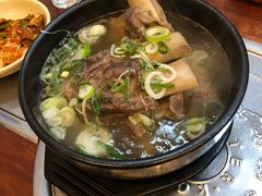 排骨汤(牛肉)-莲洞本家