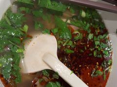 -嘻小北·兰州清汤牛肉面(太平洋森活天地店)