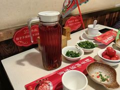 -313羊庄·荣耀·内蒙烧麦(亚运村店)