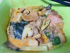 麻辣烫-林静小吃(复兴路店)