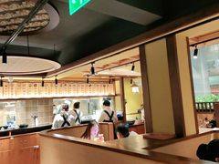 大堂-仓桥家·焗寿司·锅物(光谷步行街店)