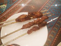 巴依羊肉串-巴依老爷·新疆美食(上城区天城路店)