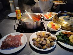 -千滋百味自助海鲜烤肉(布吉景华店)