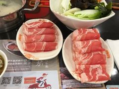 -呷哺呷哺 黄金牧场 (欢乐谷店)