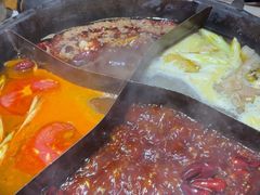-白乐天毛肚火锅馆(南滨路店)