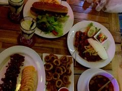 -Bamboo Bar & Grill Restaurant