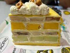 -PAOPAO Bakery&Café(港汇店)