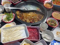 -陈府大宅门成都火锅·手切鲜肉(太原街店)