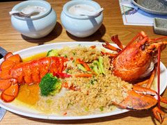 -东田之村自助餐厅(金水路店)