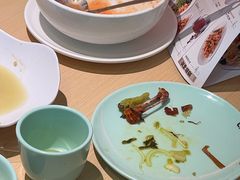 -吕氏疙瘩汤·海鲜新鲁菜(凯德mall新都心店)