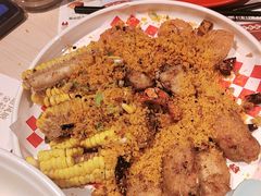 -避风塘(宝山万达店)