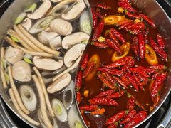 -西安浐灞艾美酒店·汉江餐厅·火锅