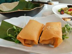 -上蔬无瑕· 创意素食·Vegetarian(华采天地店)