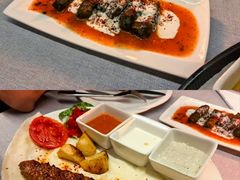 -Efes Turkish & Mediterranean Cuisine 艾菲斯餐厅(陆家嘴店)