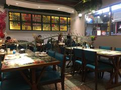 大堂-蟹蟹潮汕砂锅粥(食八方美食城店)