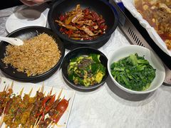 -忆3毛烧烤美食城(龙塘直营店)