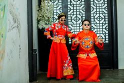 -韩慕婚纱摄影(九亭店)