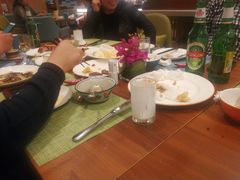 -济南香格里拉·咖啡泉自助餐厅