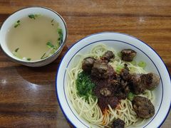 -清真高尔力羊肠面(七一路店)